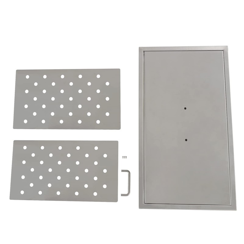 50L Water Bath Canner - 201 Stainless Steel Stove Top