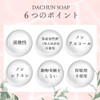 Dachun Soap Shampoo Bar (Rose Hip)
