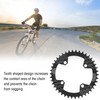 FMFXTR 104BCD Crankset Chainring Aluminum Alloy Positive and Negative 42T