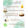 Desodorante Natural Artesanal en Barra para Mujer 45g