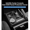 ushilife Central Control Gear Shift Panel Trim Cover Compatible with