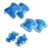 Trixter Kit Equipo De Protección Para Patinar Niños Conjunto De