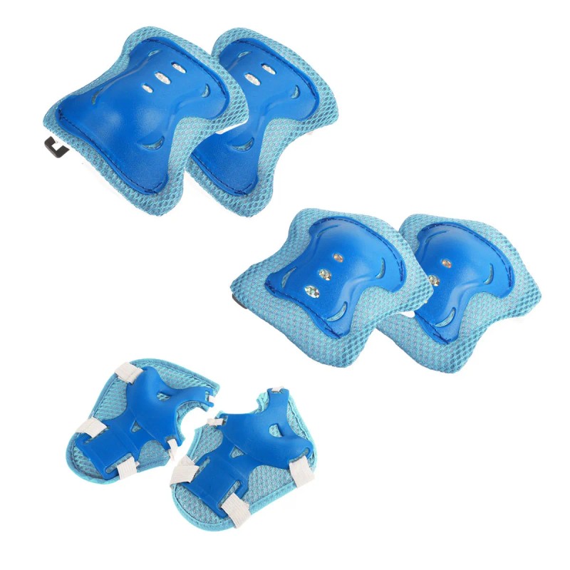Trixter Kit Equipo De Protección Para Patinar Niños Conjunto De