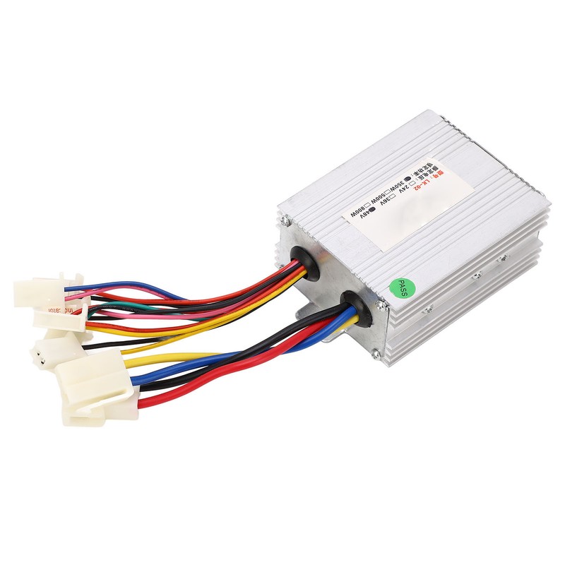 Electric Bike Controller Kit 48V 350W High Safety Power Display