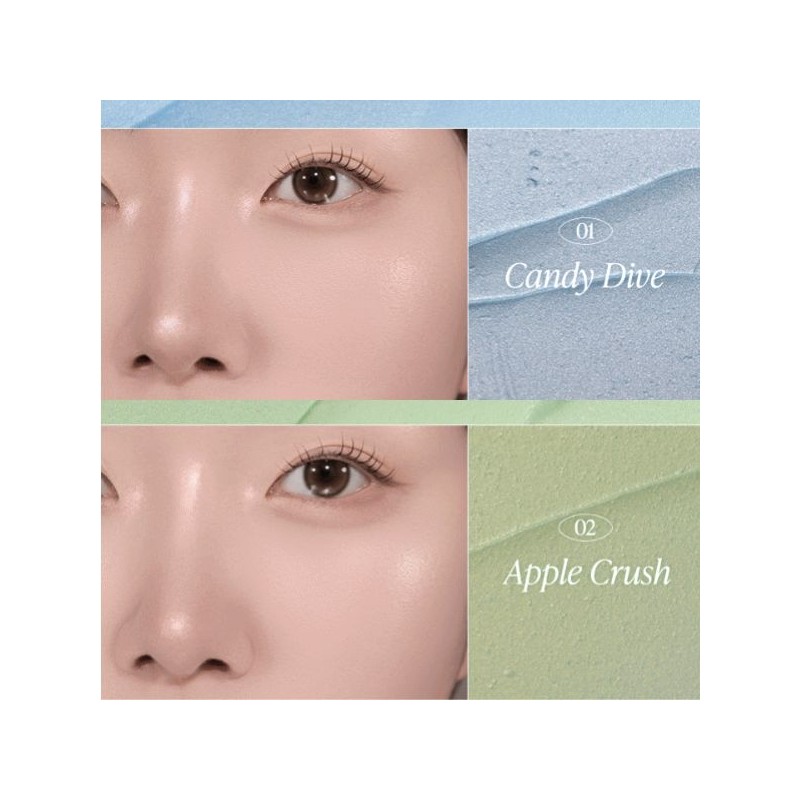 BANILA CO Romantic Blush Highlighter 3.7g, Color:02 Apple Crush