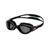 Speedo Unisex Adult Swim Goggle Biofuse 2.0 - Black/White/Smoke, One