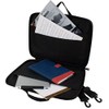 Protec Slim Portfolio Bag, Black (P5), Fits up to 10.5