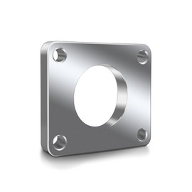 AML-CR (Throttle Spacer, Throttle Body Spacer, Throttle Wire) [Wagon R MH21S MH22S / Low Rotation Structure Reform/Bolted/With Paper Gasket/Aftermarket / Custom Parts/Air Intake System Parts/Japanese