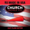 TX-005 Mini Stern Planer by Church Tackle Co