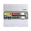 Lukas AQUARELL STUDIO 67420000 Artist Watercolour Case 16 Colours