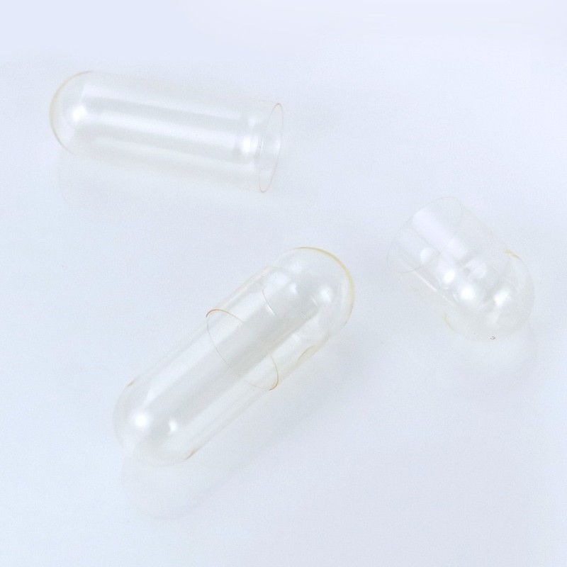 連体 Hpmc Capsules Vegetable Capsules Empty Capsules, Gelatin Free 0 #