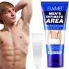Dinalio Down Under Hair Removal Cream,Depilatory Cream for Intimate Areas