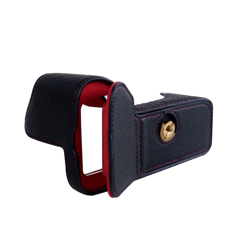 Rieibi Alpha 7 IV Genuine Leather Camera Case for Sony