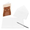 American Greetings 48-Count Blank Baby Thank You Cards with Envelopes