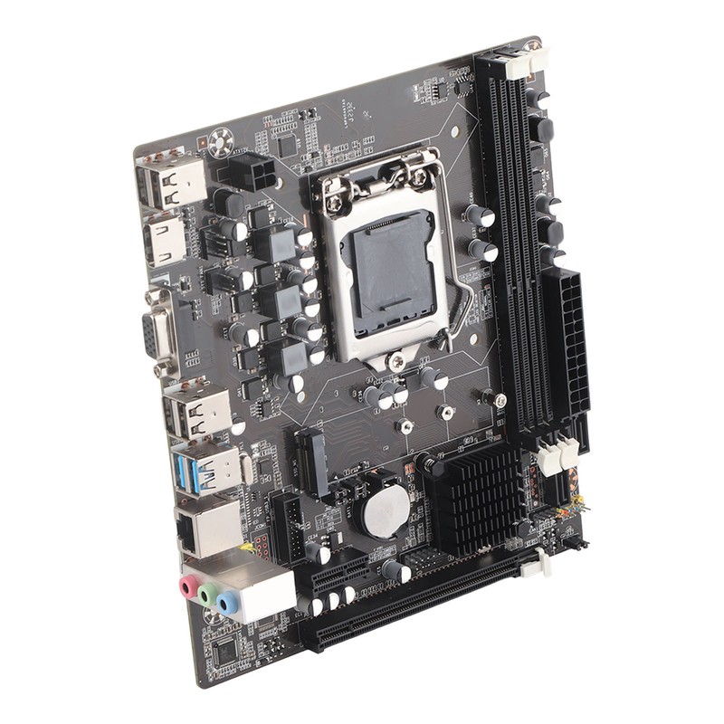 Desktop Computer Motherboard LGA 1155 USB3.0 SATA Mainboard for Intel