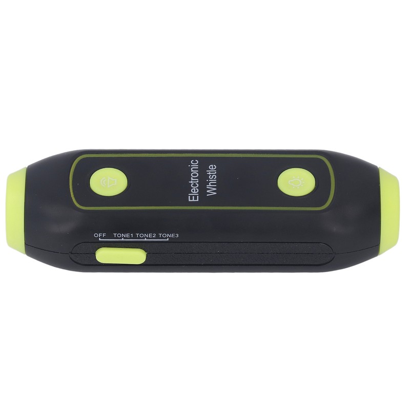 Electronic Whistle 3 Tone 3 Volume Level Blow Free Whistle