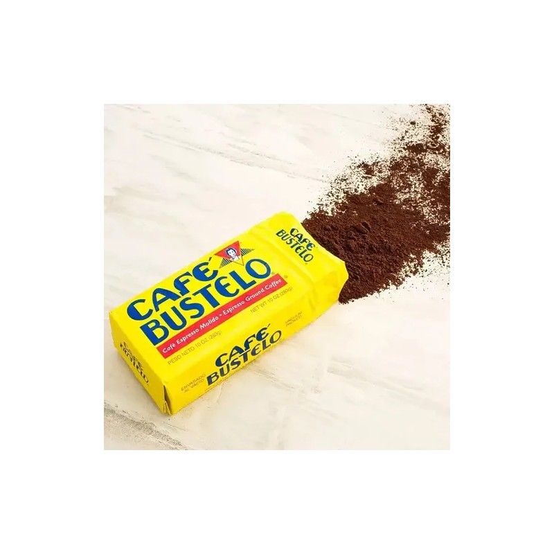 Café Bustelo Ground Coffee, 40 Oz., 4 Ct.