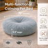 ZOVRION Cat Bed Pillow Cooling Soft Cushion, 20 Inches Small