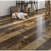 Livelynine Reclaimed Wood Vinyl Flooring Roll Waterproof Vinyl Plank Flooring