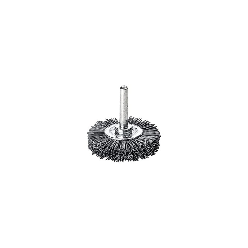 Round Brush | Deburring Polishing and Structure