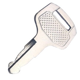 Ignition Key Fits Kubota Replaces TC832-31810