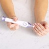 Plum Beauty Total Nail Care System, Complete Nail Care, Shaping,
