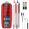 SUETTLA A5 Smart Digital Multimeter, Large Screen Pocket Multimeter Measure