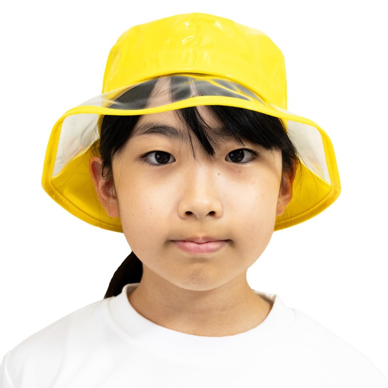 Happybeans Rain Hat, Children, 20.5 - 22.0 inches (52 -