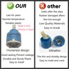 SEDAL Diameter 35mm Ceramic Faucet Cartridge Replacement for Single Handle