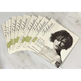 Fekkai 10 Fekkai Brilliant Glossing Collection Shampoo & Conditioner 0.3oz