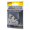 BRINKS Commercial - Replacement Door Silencer Set - Reduce Noise