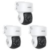 ANNKE 1080P HD Infrared Waterproof Dome Camera AHD CCTV Home