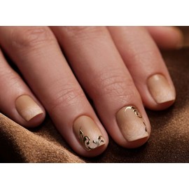 NAIL OMBRE BRUSH MOYRA. A FAST WAY TO CREATE PERFECT OMBRE NAILS EVERY TIME