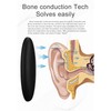 Bluetooth Under Pillow Speaker, Bone Conduction Sleep Speaker, Under Pillow