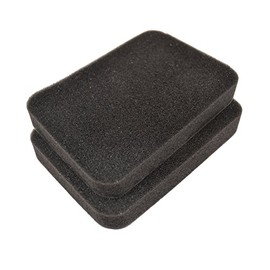 HQRP 2-pack Foam Air Filter for Stens 102-689 / J.Thomas AF-0026 / NHC 261-0748 / Oregon 30-963 / Rotary 12801 / Jacks JSE2673388 / Honda 17211-899-000 Replacement + HQRP Coaster