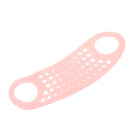 SAFIGLE Line Face Mask for Women Reusable Facial Slimming Strap Double Chin Mask Jaw Lifting Band for Effortless V Shaped Contour Comfortable Fit for Home and Travel