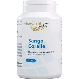 Sango Coralle 500 mg Capsules Pack of 120