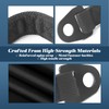 Esttlamer 2Pcs Heavy-Duty Door Limit Straps Compatible with Can-Am Defender,