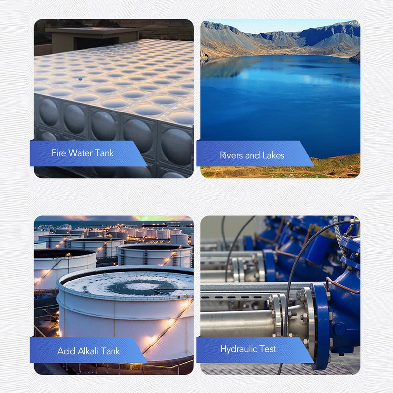 T3000 Throw in Type Liquid Level Transmitter High Accuracy Water