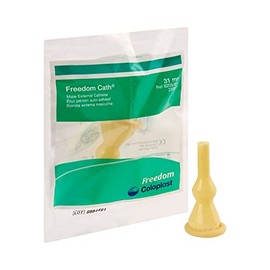 Freedom Cath External Catheter Green/Intermediate 31 mm/