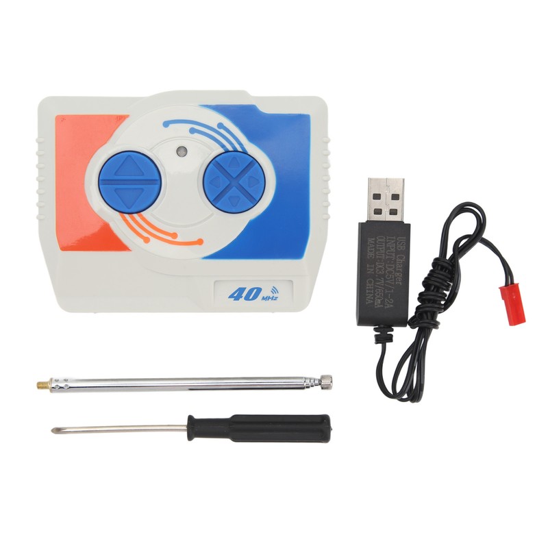 2.4G Remote Control Whale Mini Electric Simulation Diving Toy Outdoor