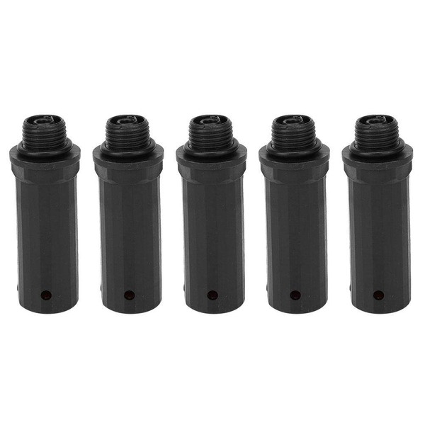 5Pcs Air Compressor Breather Rod, Compressor Breather Vent 15.5mm Plastic