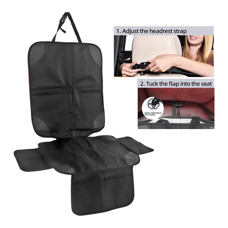 Childen Car Seat Protector Kid Baby Wear Resistant Car Seat