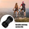 Bottom Bracket Sturdy Durable Protective Effect Important Parts Bike Accessories