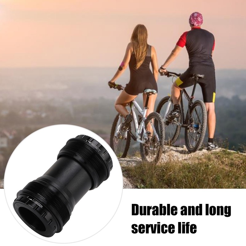 Bottom Bracket Sturdy Durable Protective Effect Important Parts Bike Accessories