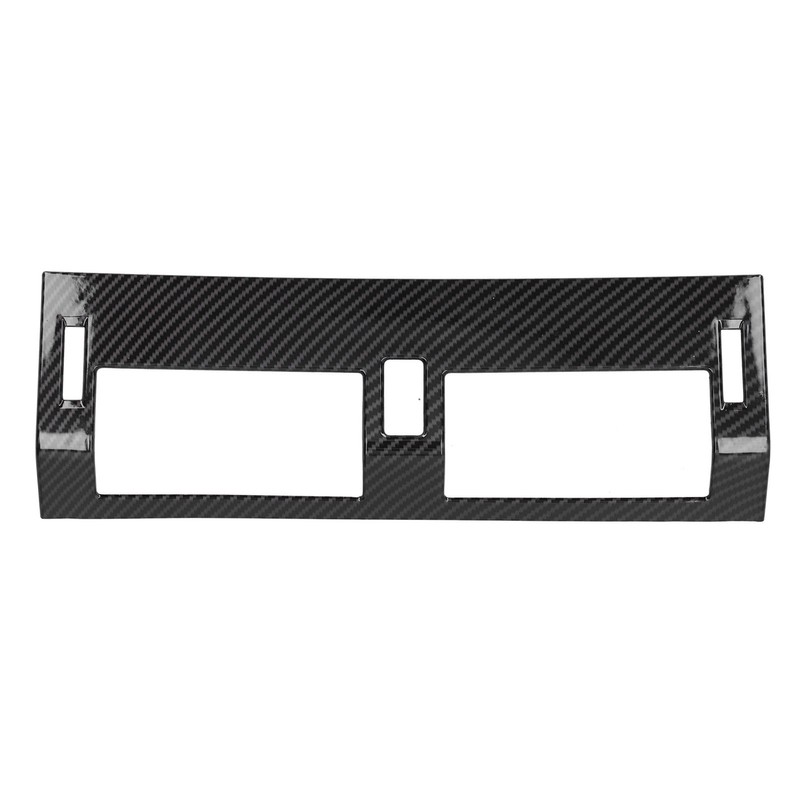 Air Vent Outlet Trim Paste Type Cover Car Modification Fit