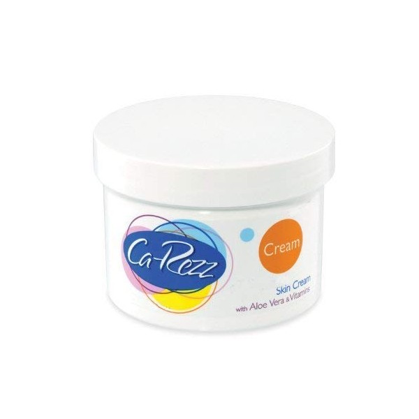 FNC Medical Ca-Rezz NoRisc Skin Cream, Jar, 9.7 Ounce