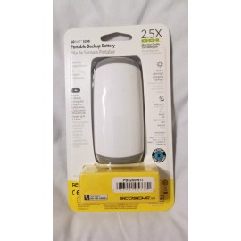 Scosche Protable Backup Battery Charger with Built in Flash Light Scosche GOBAT 5200