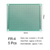 sourcing map Universal PCB PCB Board Thickness 1.6 mm 7