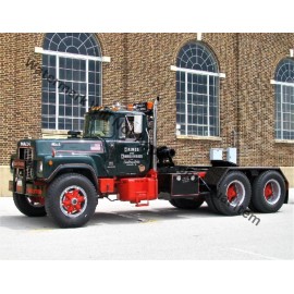 Mack R Model Truck Photograph Print 8.5x11"